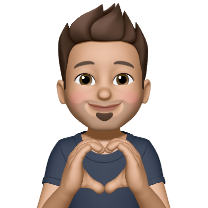 Memoji of Nikhil
